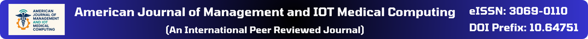 American Journal of Management and IOT Medical Computing